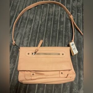 Vans Blush Crossbody Bag NWT